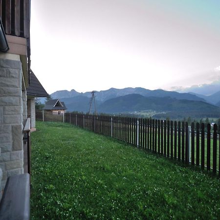 Apartament Spokojny กอสเชียลิสกอ ภายนอก รูปภาพ