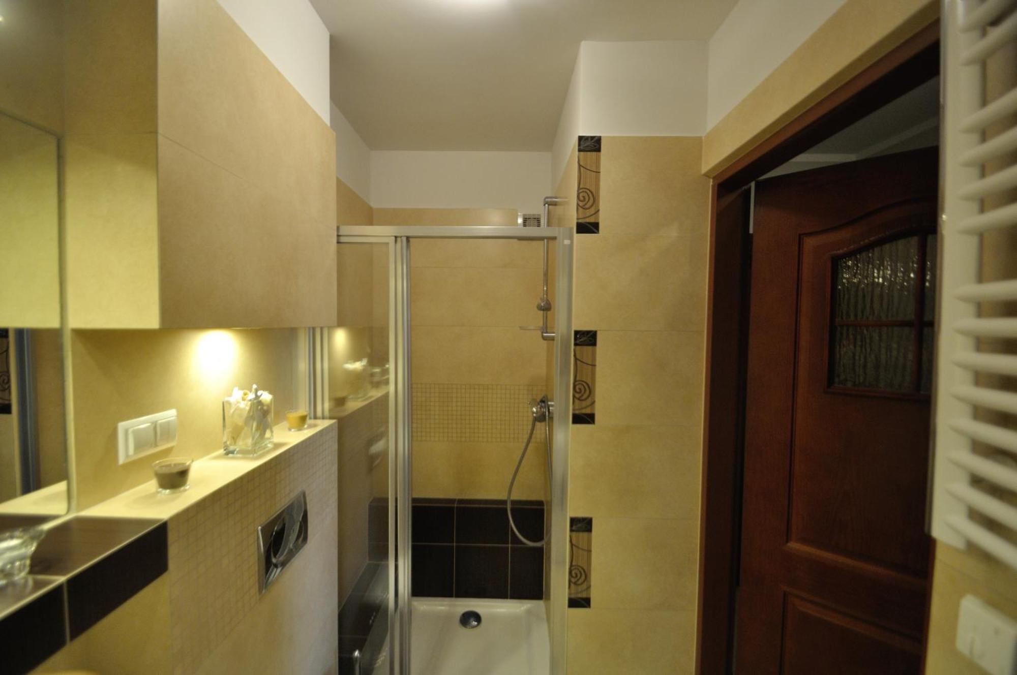 Apartament Spokojny กอสเชียลิสกอ ภายนอก รูปภาพ