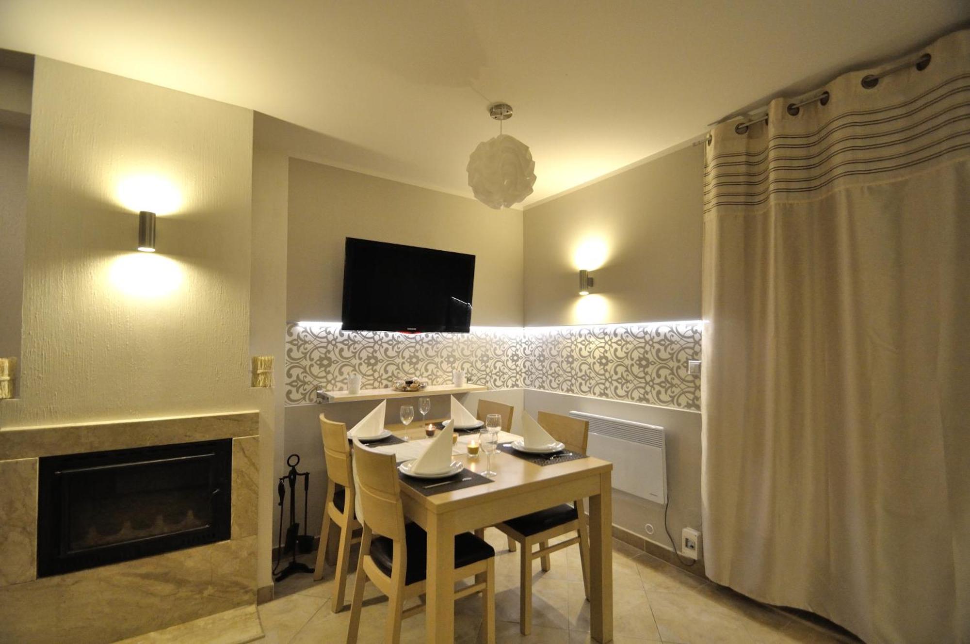 Apartament Spokojny กอสเชียลิสกอ ภายนอก รูปภาพ