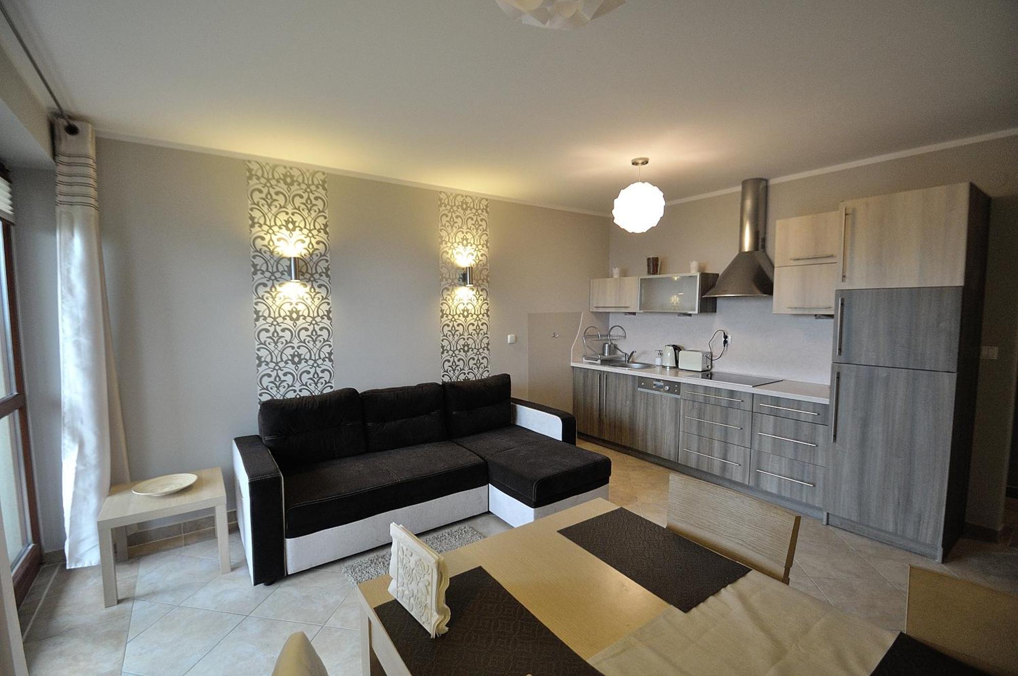 Apartament Spokojny กอสเชียลิสกอ ภายนอก รูปภาพ